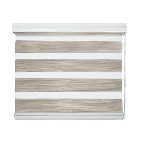 Cort. roller duo s. out 150x240 col. crudo 2