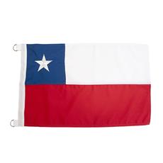 Bandera 35x55 est. bordada