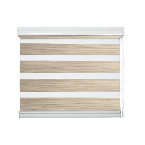 Cort. roller duo 75x240 col. crudo 2