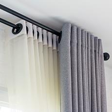 Barras para Cortinas
