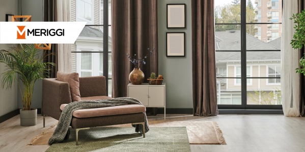 Cortinas de tela: ¿Qué es una tela para cortinas “Jacquard”?