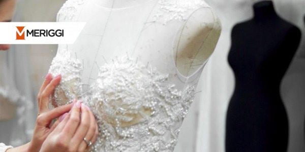 Telas para vestuario: Cuáles son las características del RASO OPACO PARA VESTIDOS DE NOVIA