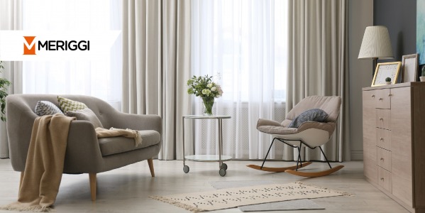 Cortinas de tela: ¿Qué diferencia hay entre una tela para cortinas black out y una sun out?